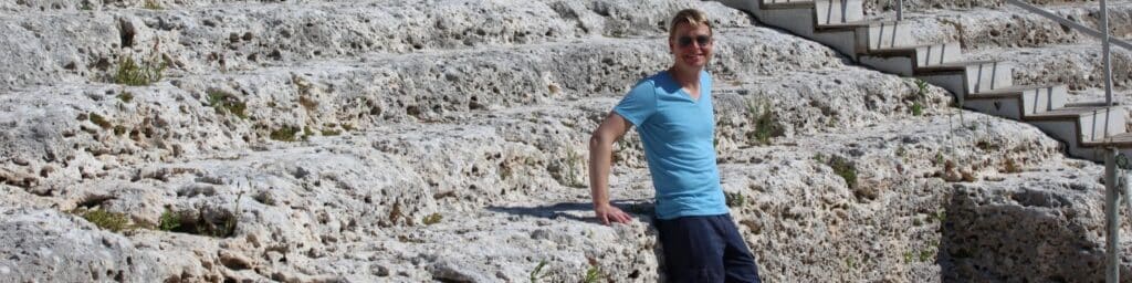 Rejse til antikkens Sicilien