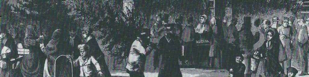 Byvandring i København om julens historie