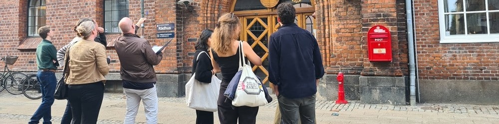 Events København & Helsingør - firmaarrangementer