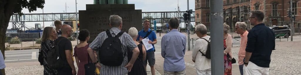 Byvandring i 1400-tallets Helsingør - Købstaden