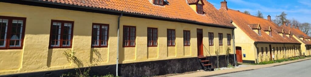 Historisk cykeltur i Helsingør og Nordsjælland